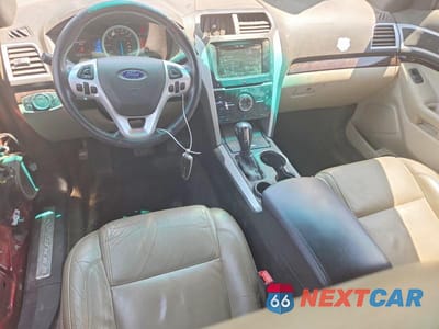 Zdjęcie 8 z 14 samochodu: 2015 FORD EXPLORER LIMITED VIN:1FM5K7F88FGA66846 - miniatura