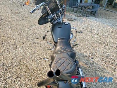 Zdjęcie 6 z 9 samochodu: 2006 HONDA VT750 CDA VIN:JH2RC44476M002288 - miniatura