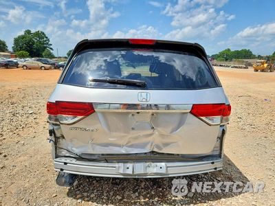 Zdjęcie 6 z 14 samochodu: 2015 HONDA ODYSSEY EX VIN:5FNRL5H48FB086803 - miniatura