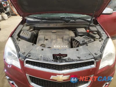 Zdjęcie 12 z 13 samochodu: 2011 CHEVROLET EQUINOX LTZ VIN:2CNFLGE50B6291362 - miniatura