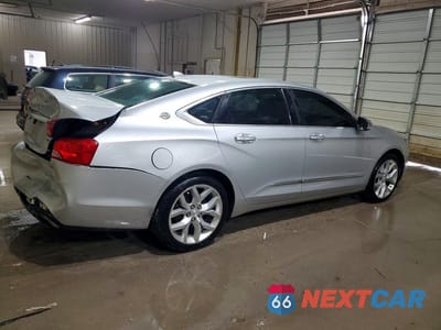 Trzecie zdjęcie samochodu z tyłu: 2014 CHEVROLET IMPALA LTZ VIN:1G1155S32EU151425 - miniatura