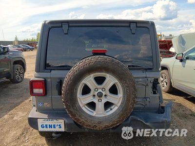 Zdjęcie 6 z 12 samochodu: 2021 JEEP WRANGLER UNLIMITED SPORT VIN:1C4HJXDN7MW681355 - miniatura