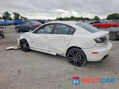 Drugie zdjęcie samochodu z przodu: 2007 MAZDA 3 S VIN:JM1BK323871706911 - miniatura
