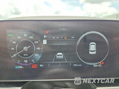 Zdjęcie 9 z 13 samochodu: 2024 KIA NIRO WIND VIN:KNDCR3L16R5080669 - miniatura