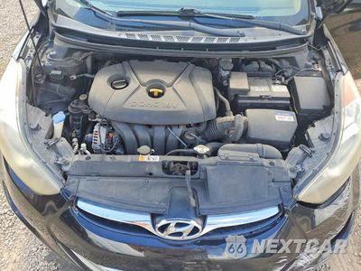 Zdjęcie 11 z 12 samochodu: 2013 HYUNDAI ELANTRA GLS VIN:KMHDH4AE0DU838616 - miniatura