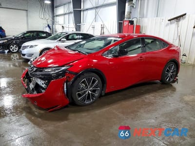 2025 TOYOTA PRIUS XLE JTDADABU3S3027807 - główne zdjęcie licytacji z USA - miniatura