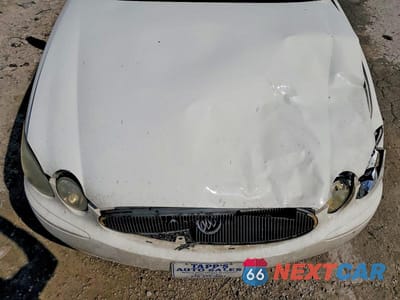 Zdjęcie 11 z 12 samochodu: 2005 BUICK LACROSSE CX VIN:2G4WC532651263385 - miniatura