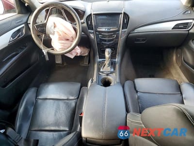 Zdjęcie 8 z 12 samochodu: 2014 CADILLAC ATS PERFORMANCE VIN:1G6AC5SX6E0186687 - miniatura