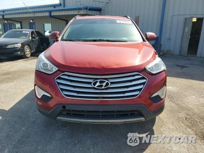 Piąte zdjęcie samochodu w środku: 2016 HYUNDAI SANTA FE SE VIN:KM8SMDHF2GU142958 - miniatura