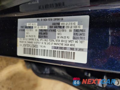 Zdjęcie 14 z 14 samochodu: 2018 MAZDA CX-5 GRAND TOURING VIN:JM3KFBDM3J0394568 - miniatura