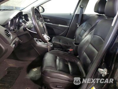 Zdjęcie 7 z 12 samochodu: 2013 CHEVROLET CRUZE LTZ VIN:1G1PG5SB0D7318499 - miniatura
