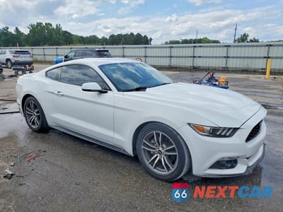 Czwarte zdjęcie samochodu z boku: 2015 FORD MUSTANG VIN:1FA6P8TH9F5400551 - miniatura