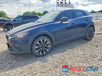 2019 MAZDA CX-3 TOURING JM1DKFC75K0405958 - główne zdjęcie licytacji z USA - miniatura