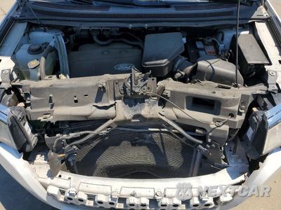 Zdjęcie 12 z 14 samochodu: 2013 FORD EDGE SEL VIN:2FMDK3JC4DBA80036 - miniatura