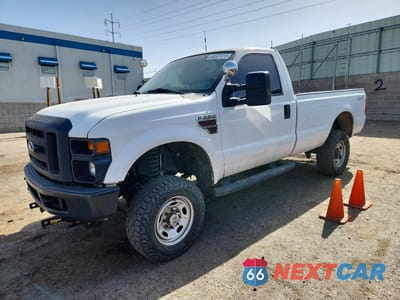 2010 FORD F250 SUPER DUTY 1FTSF2BRXAEB38244 - główne zdjęcie licytacji z USA - miniatura