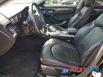 Zdjęcie 7 z 12 samochodu: 2012 CADILLAC CTS VIN:1G6DC5E53C0111563 - miniatura