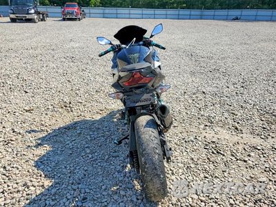 Czwarte zdjęcie samochodu z boku: 2019 KAWASAKI MOTOCYCLE VIN:JKAEXKH16KDA31689 - miniatura