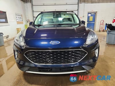 Piąte zdjęcie samochodu w środku: 2021 FORD ESCAPE SEL VIN:1FMCU0H64MUA78169 - miniatura