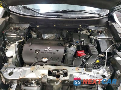 Zdjęcie 12 z 13 samochodu: 2023 MITSUBISHI OUTLANDER SPORT S VIN:JA4ARUAU6PU007101 - miniatura