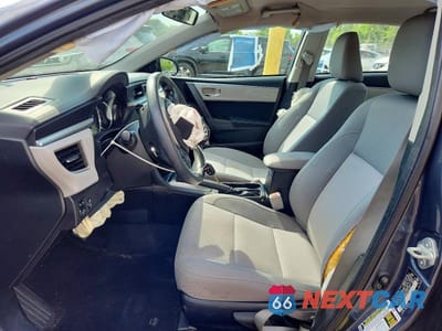 Zdjęcie 7 z 13 samochodu: 2014 TOYOTA COROLLA LE VIN:2T1BURHE3EC181349 - miniatura