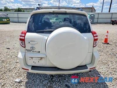 Zdjęcie 6 z 13 samochodu: 2010 TOYOTA RAV4 LIMITED VIN:JTMYF4DV6A5029490 - miniatura
