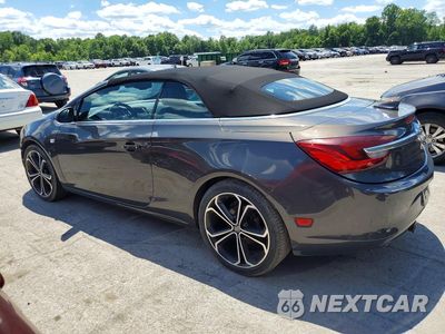 Drugie zdjęcie samochodu z przodu: 2016 BUICK CASCADA PREMIUM VIN:W04WT3N57GG059632 - miniatura