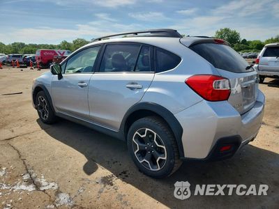 Drugie zdjęcie samochodu z przodu: 2014 SUBARU XV CROSSTREK 2.0 LIMITED VIN:JF2GPAGC2E8203143 - miniatura