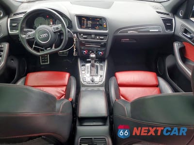 Zdjęcie 8 z 14 samochodu: 2016 AUDI SQ5 PREMIUM PLUS VIN:WA1CCAFP1GA013403 - miniatura