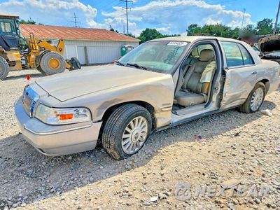 2010 MERCURY GRAND MARQUIS LS 2MEBM7FV2AX634632 - główne zdjęcie licytacji z USA - miniatura