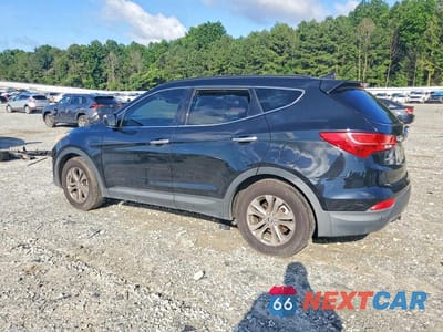 Drugie zdjęcie samochodu z przodu: 2013 HYUNDAI SANTA FE SPORT 2.4L VIN:5XYZU3LB0DG033218 - miniatura
