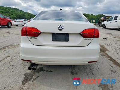 Zdjęcie 6 z 12 samochodu: 2011 VOLKSWAGEN JETTA SE VIN:3VWDZ7AJ4BM354656 - miniatura