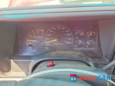 Zdjęcie 9 z 12 samochodu: 1998 GMC SIERRA K1500 VIN:1GTEK14M5WE518779 - miniatura