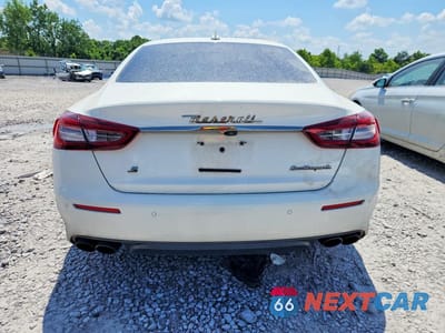Zdjęcie 6 z 12 samochodu: 2019 MASERATI QUATTROPORTE S VIN:ZAM56YPA4K1322361 - miniatura