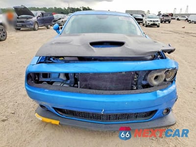 Piąte zdjęcie samochodu w środku: 2023 DODGE CHALLENGER R VIN:2C3CDZFJ2PH694299 - miniatura