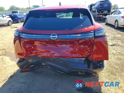 Zdjęcie 6 z 13 samochodu: 2025 NISSAN MURANO SV VIN:5N1AZ3BS3SC124285 - miniatura