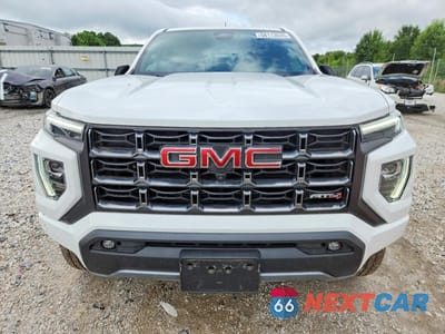 Piąte zdjęcie samochodu w środku: 2023 GMC CANYON AT4 VIN:1GTP6DEK5P1255892 - miniatura