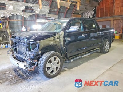 2015 TOYOTA TUNDRA 1794 EDITION 5TFAY5F1XFX443654 - główne zdjęcie licytacji z USA - miniatura
