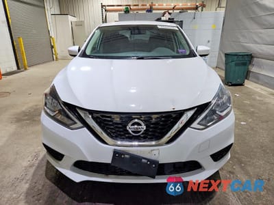 Piąte zdjęcie samochodu w środku: 2019 NISSAN SENTRA SV VIN:3N1AB7APXKY409170 - miniatura