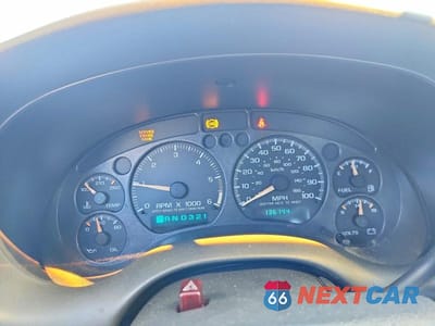 Zdjęcie 9 z 12 samochodu: 2003 CHEVROLET S TRUCK S10 VIN:1GCCS19X338280970 - miniatura
