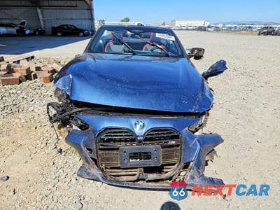 Piąte zdjęcie samochodu w środku: 2025 BMW M440XI VIN:WBA73DB02SCU00148 - miniatura