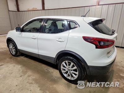 Drugie zdjęcie samochodu z przodu: 2021 NISSAN ROGUE SPORT S VIN:JN1BJ1AV3MW301423 - miniatura
