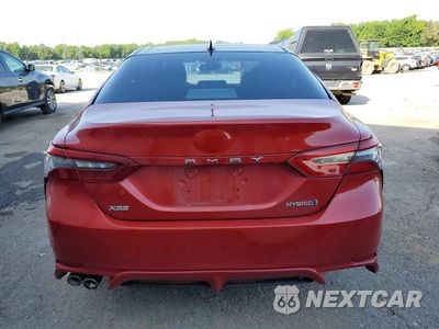 Zdjęcie 6 z 12 samochodu: 2022 TOYOTA CAMRY XSE VIN:4T1K31AK5NU044299 - miniatura