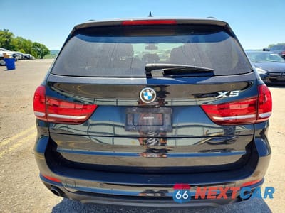 Zdjęcie 6 z 13 samochodu: 2015 BMW X5 XDRIVE35I VIN:5UXKR0C50F0K61660 - miniatura