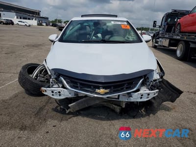 Piąte zdjęcie samochodu w środku: 2016 CHEVROLET CRUZE PREMIER VIN:1G1BG5SMXG7240202 - miniatura