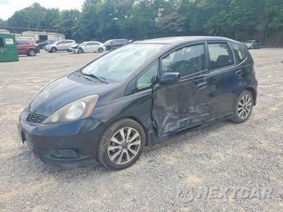 2013 HONDA FIT SPORT JHMGE8H6XDC038328 - główne zdjęcie licytacji z USA - miniatura