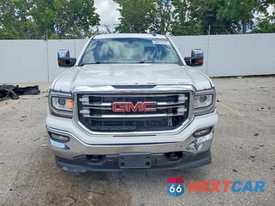 Piąte zdjęcie samochodu w środku: 2017 GMC SIERRA SLT VIN:1GTV2NEJ2HZ287587 - miniatura