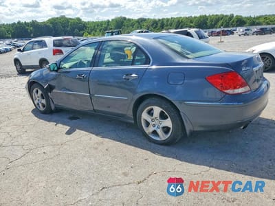 Drugie zdjęcie samochodu z przodu: 2008 ACURA RL VIN:JH4KB16678C003572 - miniatura