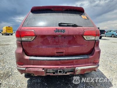 Zdjęcie 6 z 13 samochodu: 2015 JEEP GRAND CHEROKEE OVERLAND VIN:1C4RJECG9FC160637 - miniatura