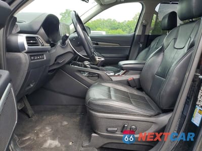 Zdjęcie 7 z 12 samochodu: 2021 KIA TELLURIDE EX VIN:5XYP34HC7MG153650 - miniatura