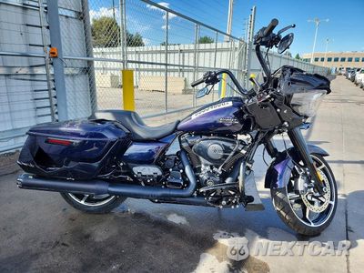2025 HARLEY-DAVIDSON FLTRX 1HD1KH714SB628466 - główne zdjęcie licytacji z USA - miniatura